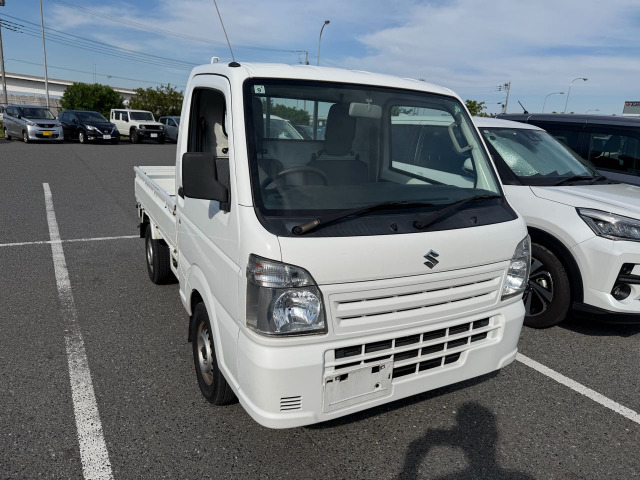 スズキ キャリイ 