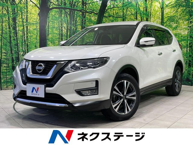 日産 エクストレイル 