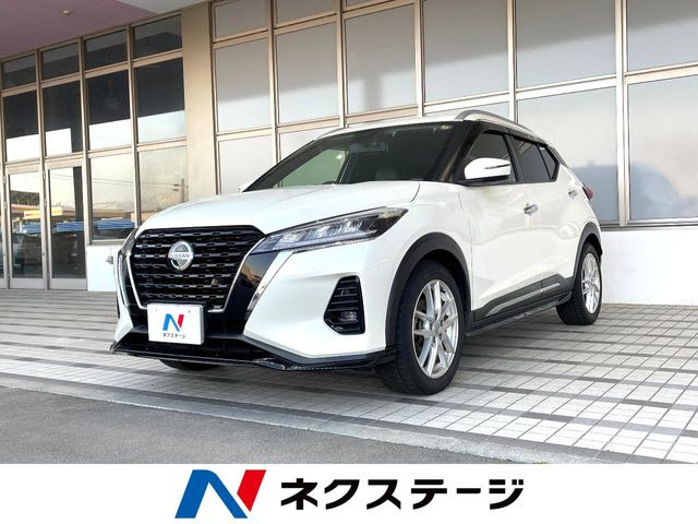 日産 キックス 