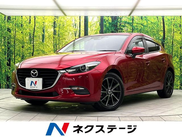 マツダ アクセラスポーツ 