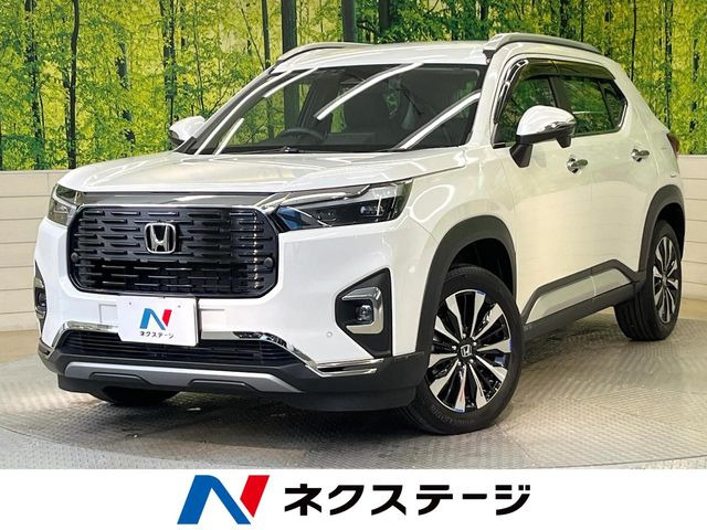 ホンダ WR-V 