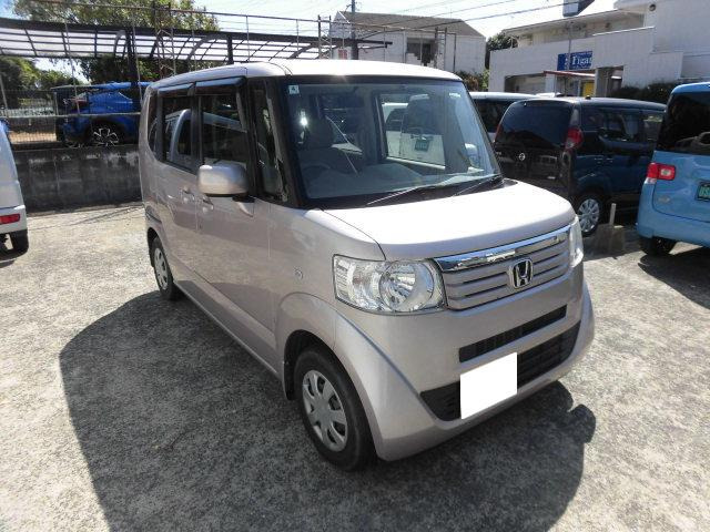 ホンダ N-BOX 
