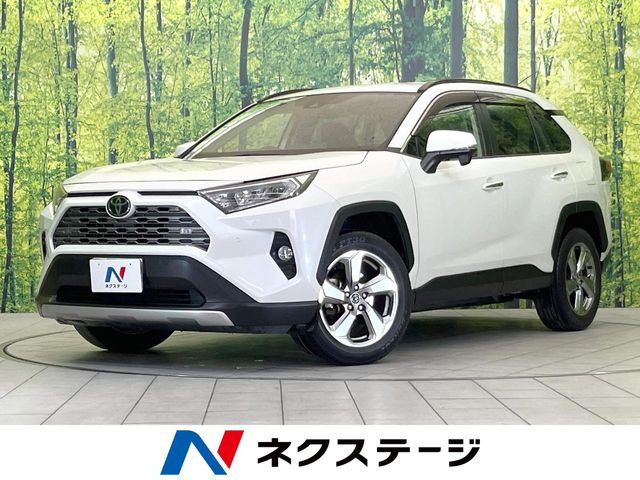 トヨタ RAV4 