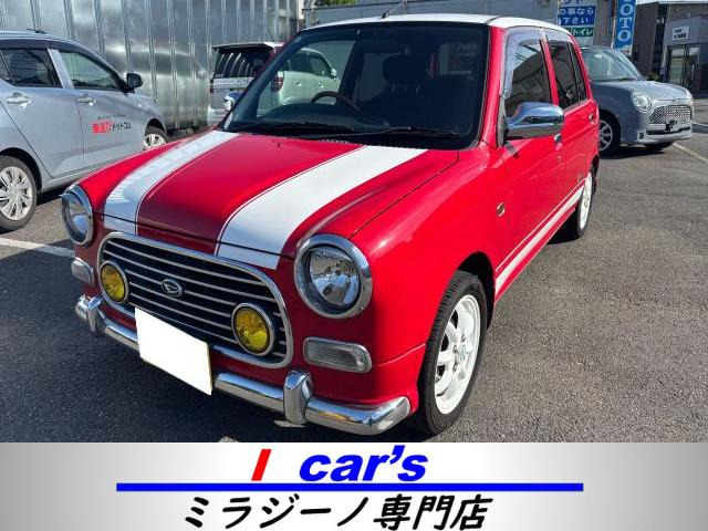 ダイハツ ミラジーノ 