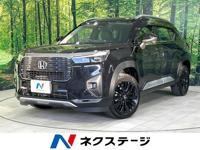 ホンダ WR-V 