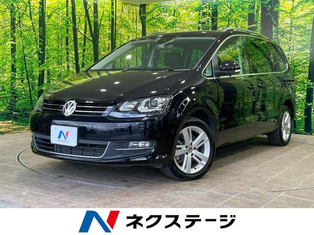 フォルクスワーゲン シャラン 