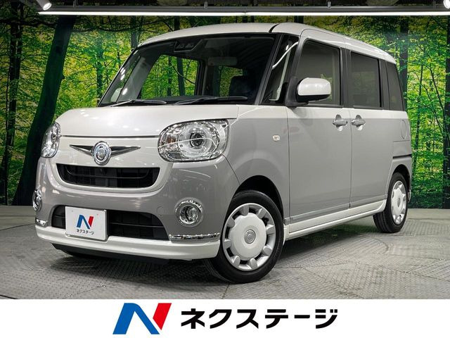 ダイハツ ムーヴキャンバス 
