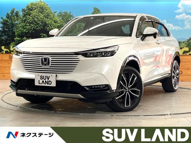 ホンダ ヴェゼル 