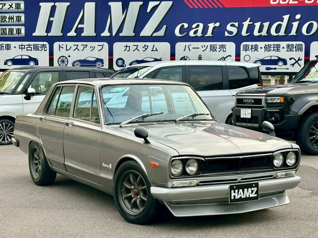 日産 スカイライン 