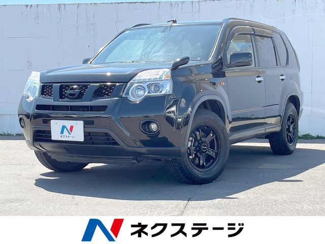 日産 エクストレイル 
