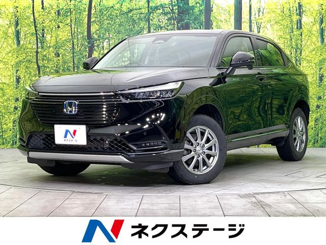 ホンダ ヴェゼル 