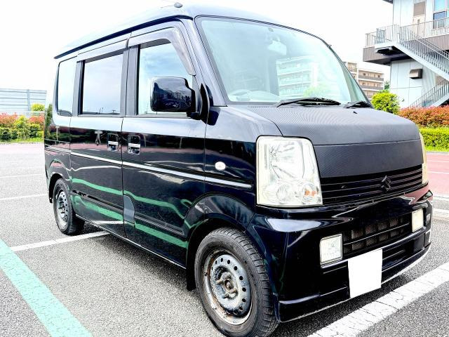 スズキ エブリイワゴン 
