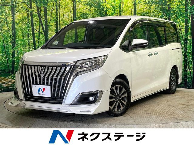 トヨタ エスクァイア 