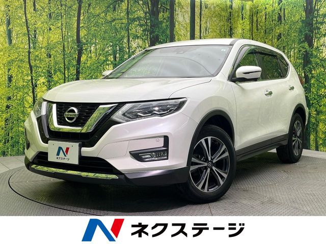 日産 エクストレイル 