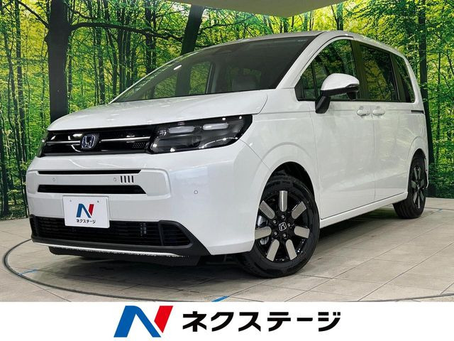 ホンダ フリード 