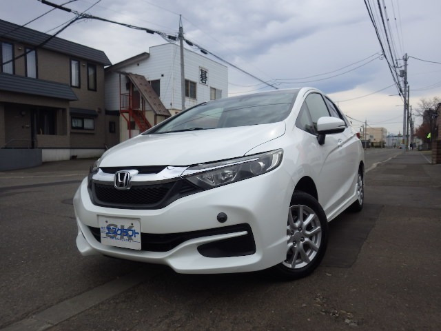 ホンダ シャトル 