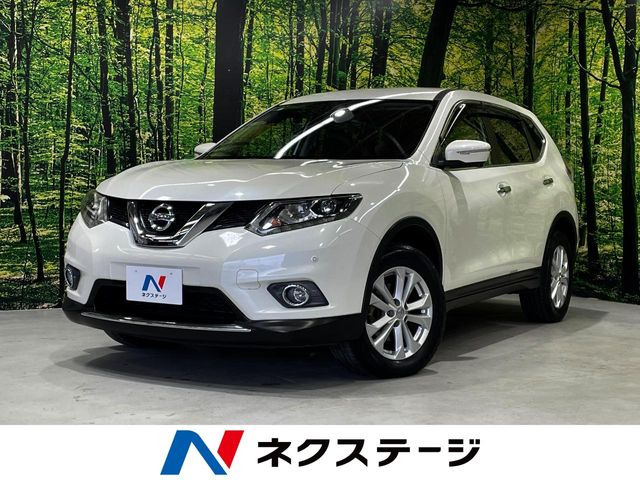 日産 エクストレイル 