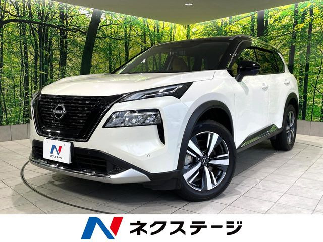 日産 エクストレイル 