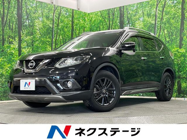 日産 エクストレイル 