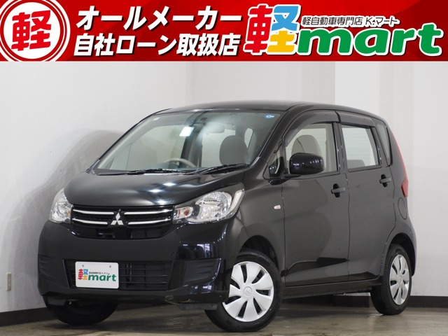三菱 eKワゴン 