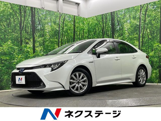 トヨタ カローラ 