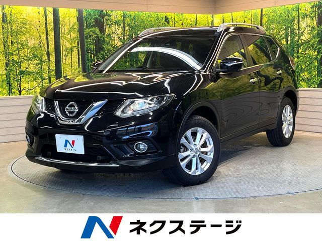 日産 エクストレイル 