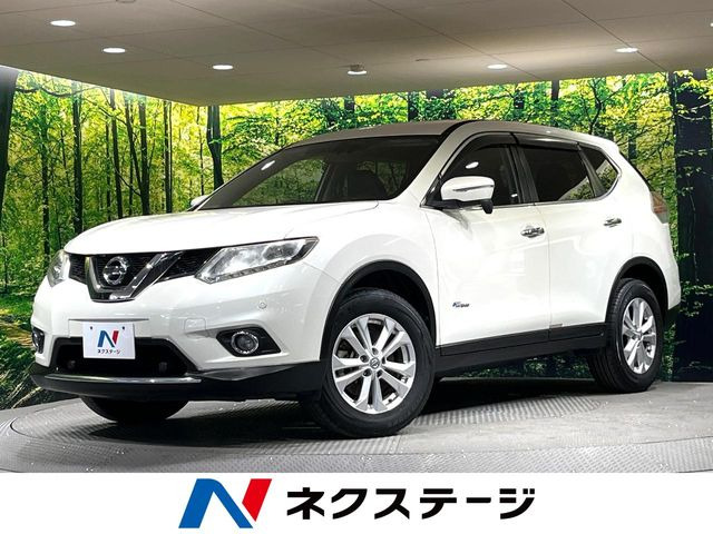 日産 エクストレイル 