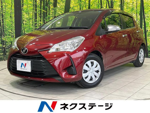 トヨタ ヴィッツ 