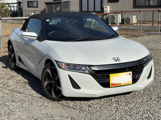 ホンダ S660 