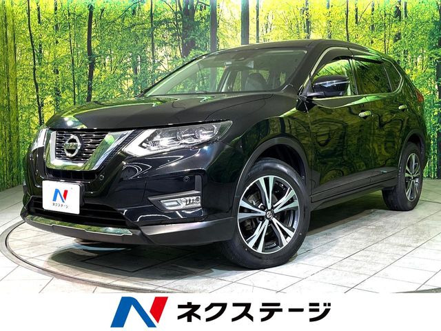 日産 エクストレイル 