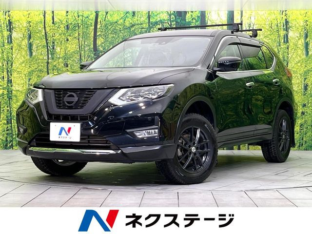 日産 エクストレイル 