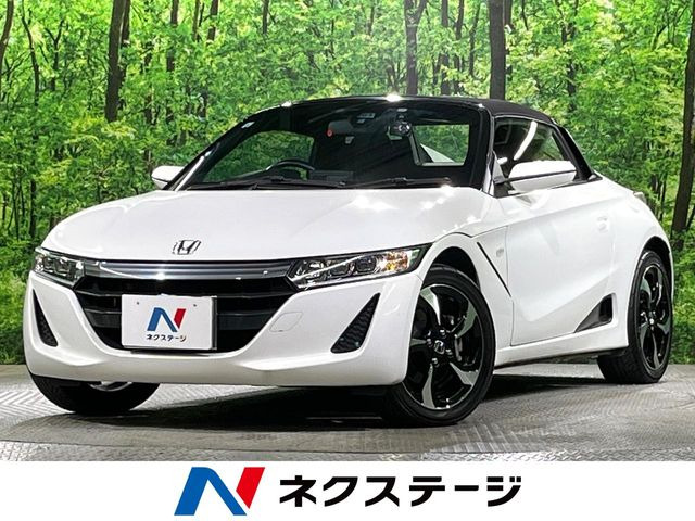 ホンダ S660 