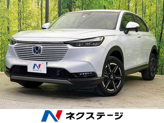 ホンダ ヴェゼル 