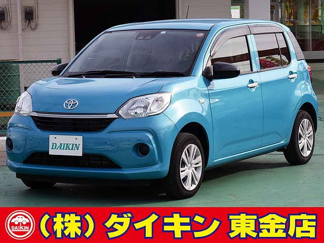 トヨタ パッソ 