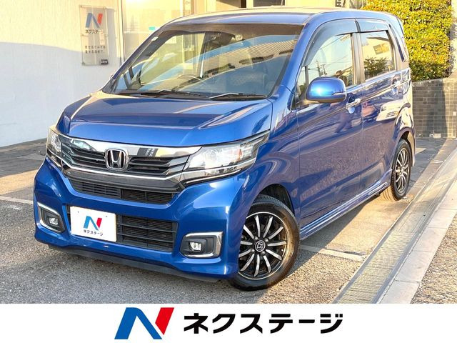 ホンダ N-WGNカスタム 