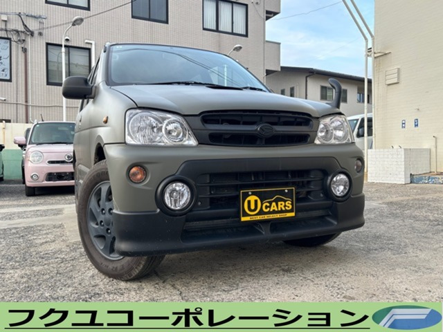 ダイハツ テリオスキッド 