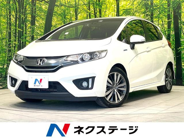ホンダ フィット 