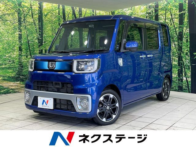 ダイハツ ウェイク 