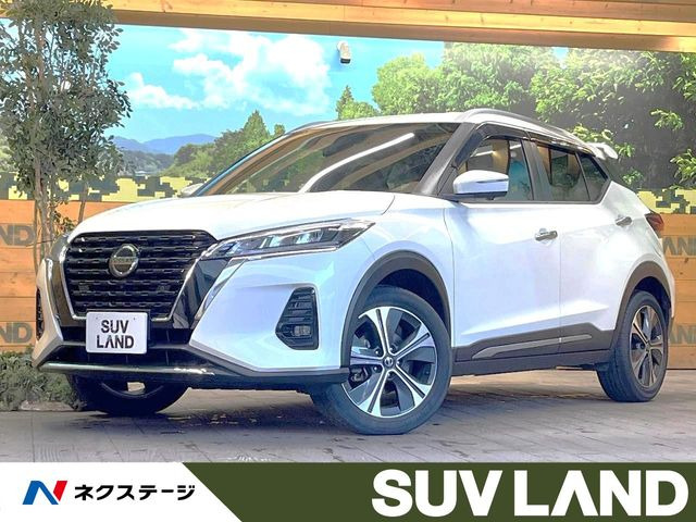 日産 キックス 