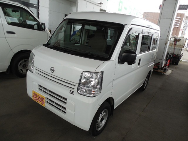 日産 NV100クリッパー 