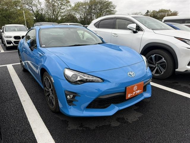 トヨタ 86 