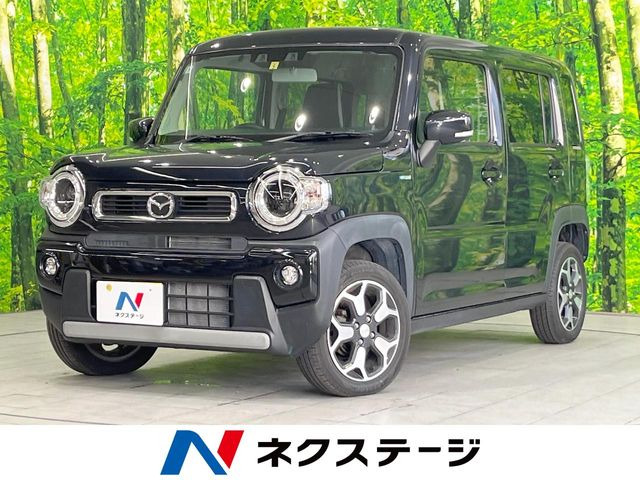 マツダ フレアクロスオーバー 
