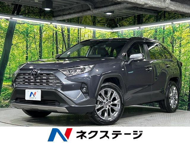 トヨタ RAV4 