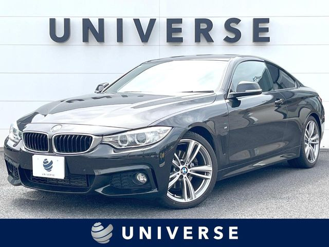 BMW 4シリーズクーペ 