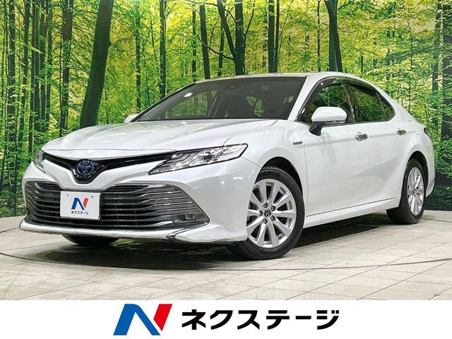 トヨタ カムリ 