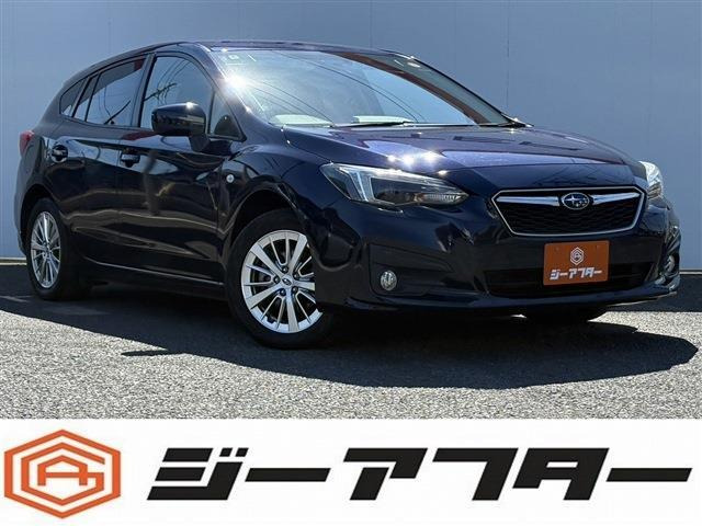スバル インプレッサスポーツ 
