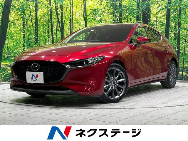 マツダ MAZDA3ファストバック 