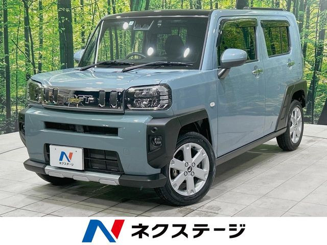 ダイハツ タフト 