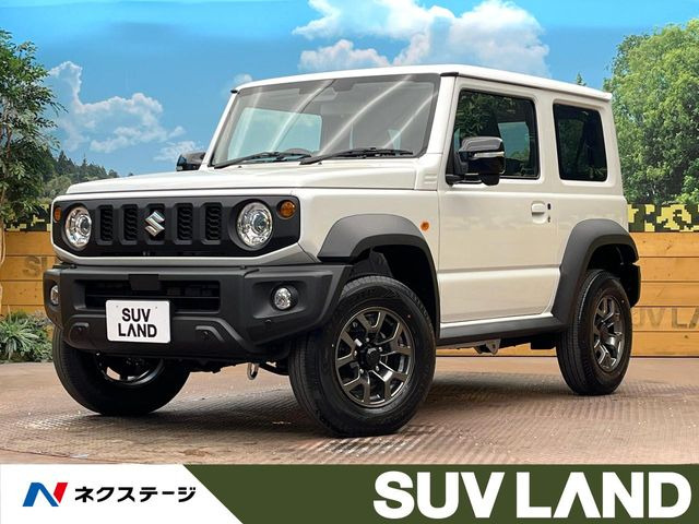 スズキ ジムニーシエラ 