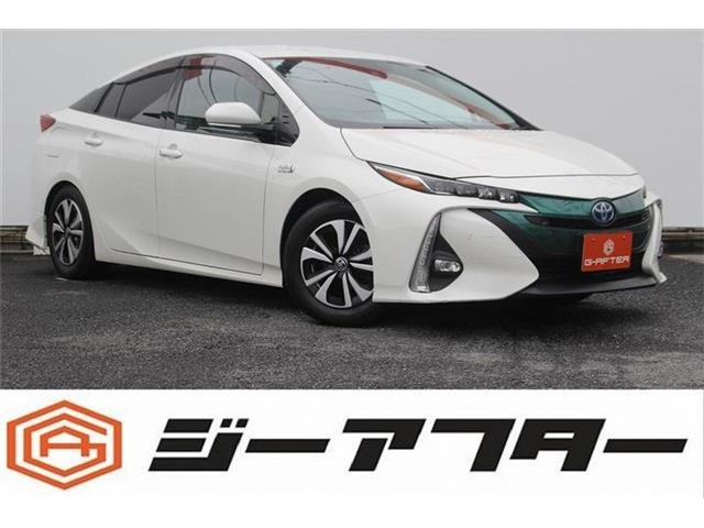 トヨタ プリウスPHV 